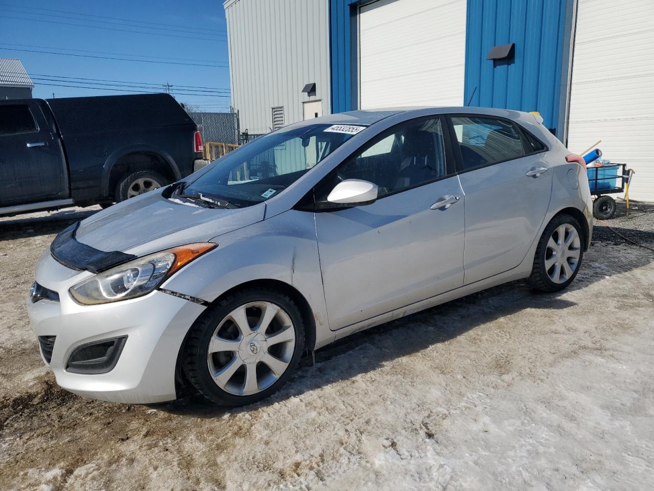 HYUNDAI ELANTRA GT 2014