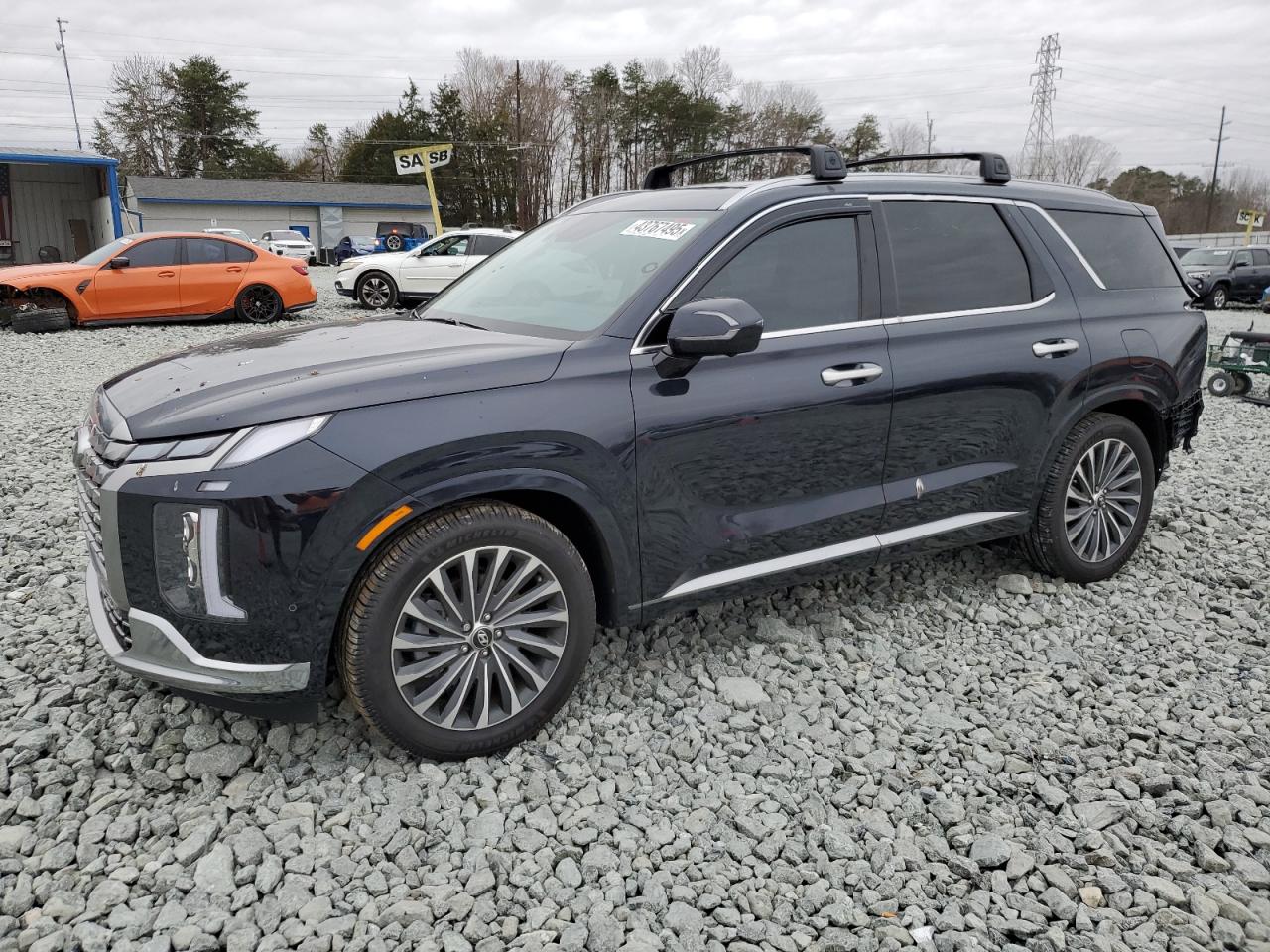 HYUNDAI PALISADE C 2024