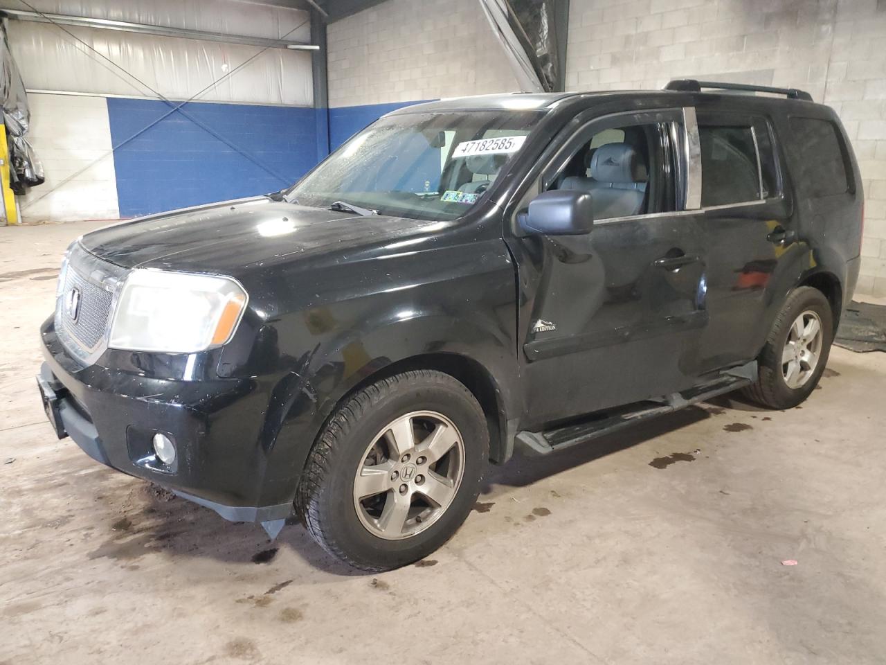 HONDA PILOT EXL 2011