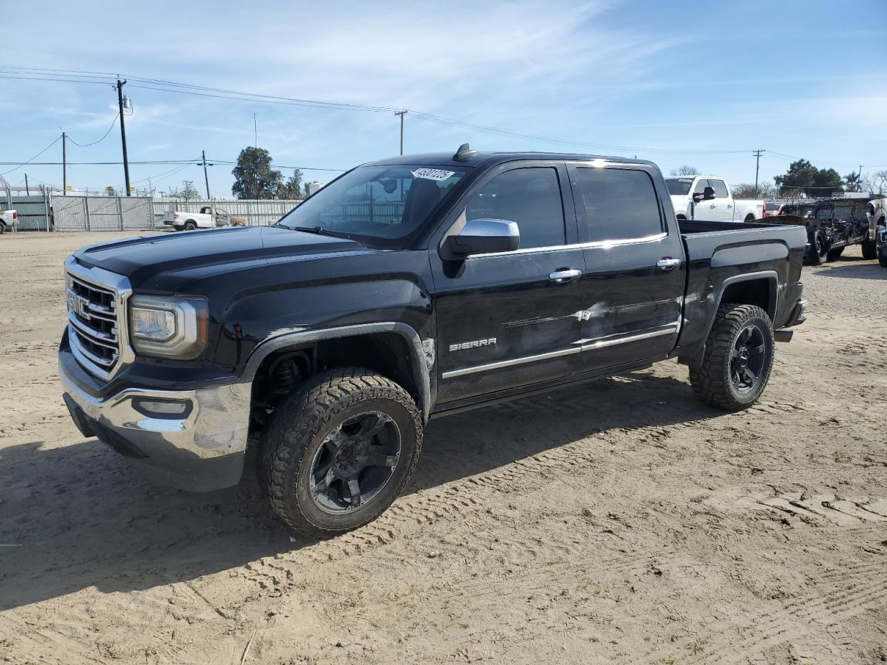 GMC SIERRA C15 2017