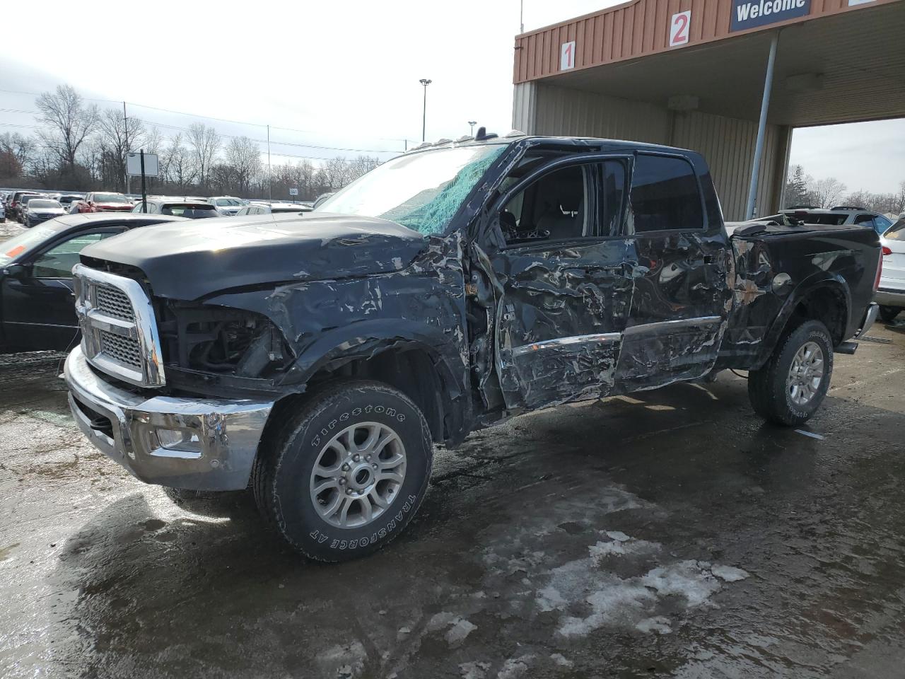 RAM 2500 LARAM 2018