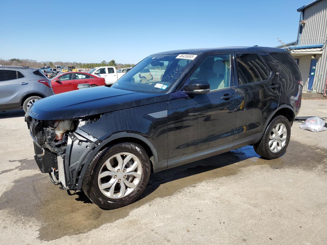 LAND ROVER DISCOVERY 2019