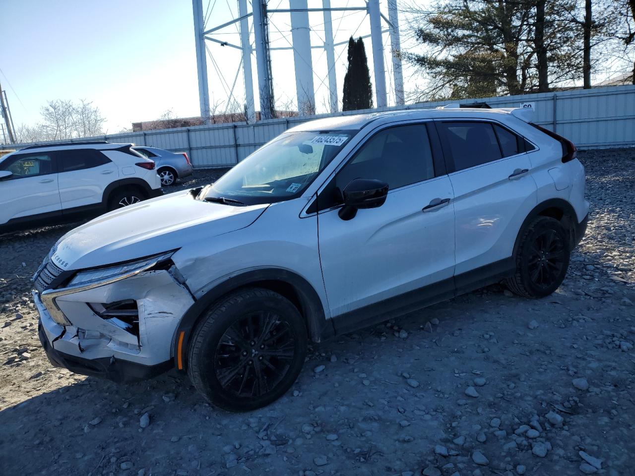 MITSUBISHI ECLIPSE CR 2022