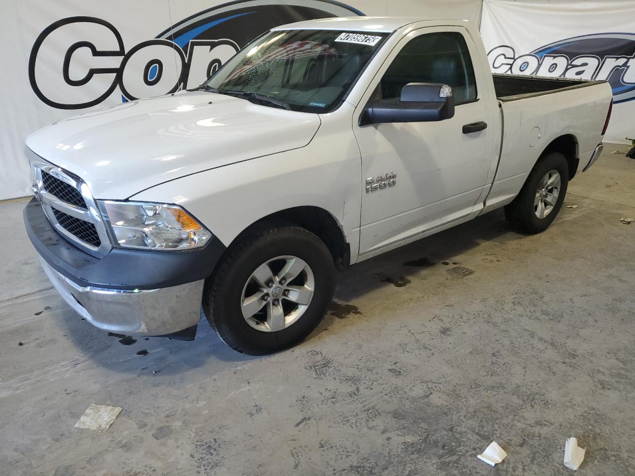 RAM 1500 ST 2017