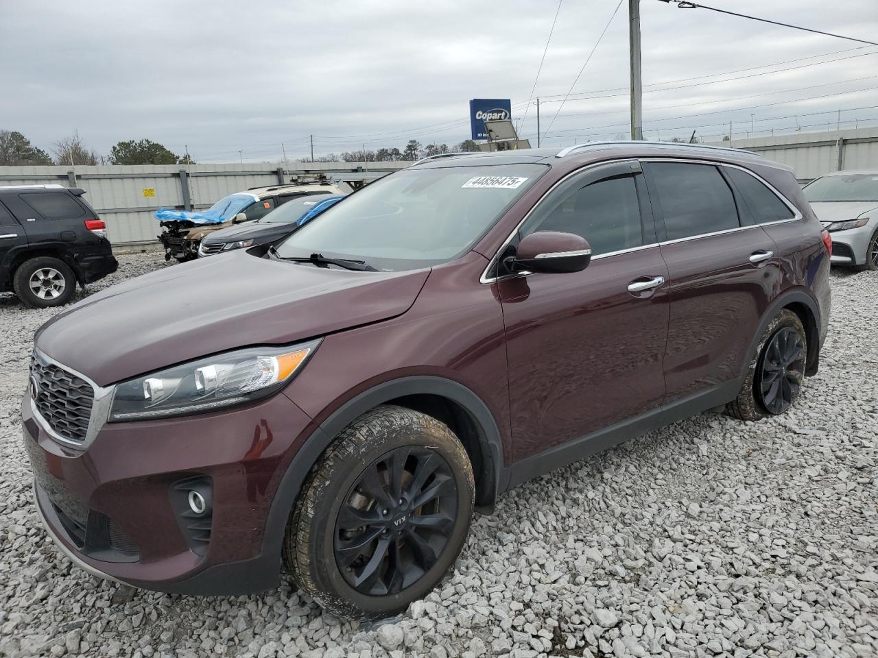 KIA SORENTO EX 2019