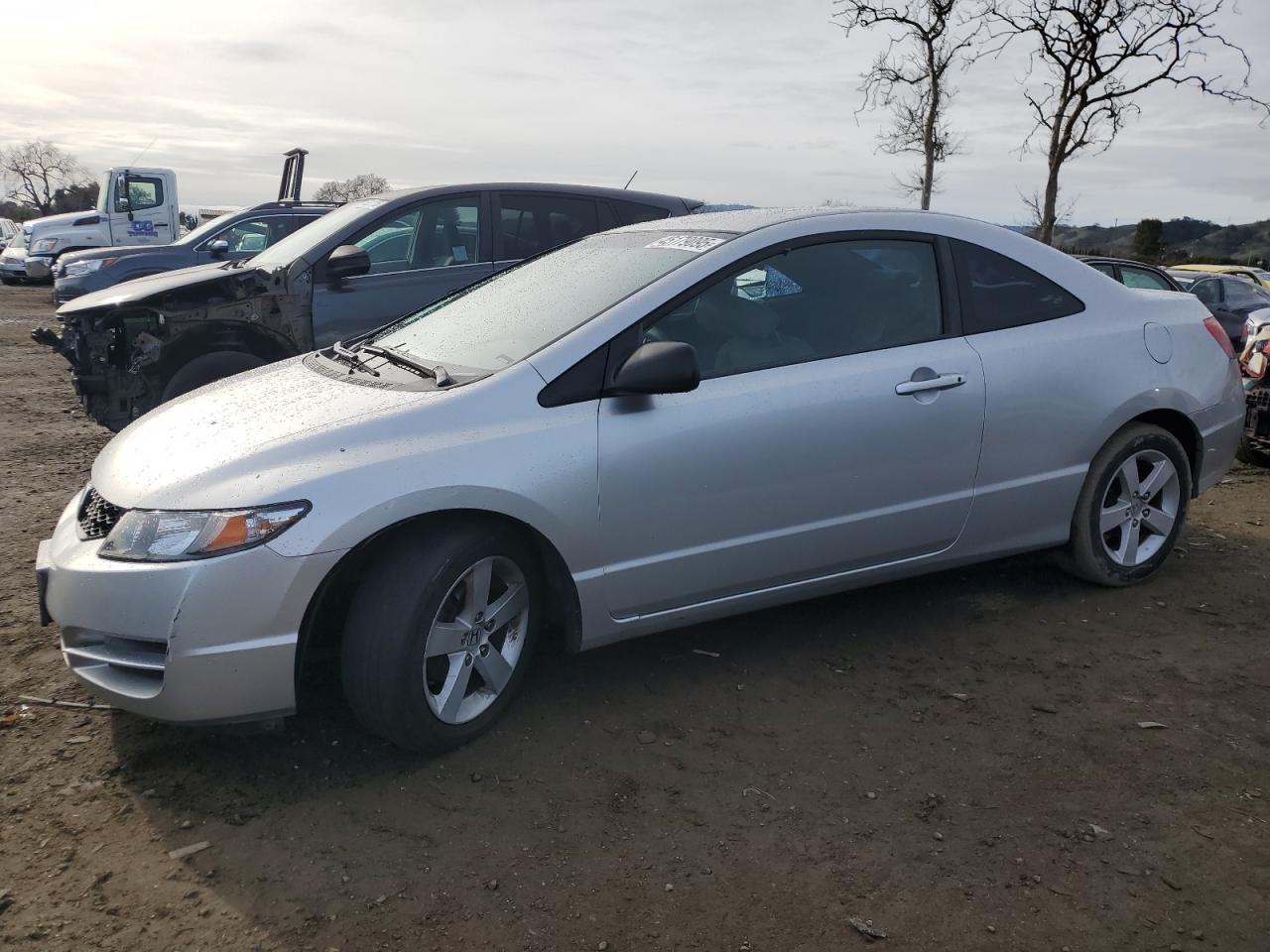 HONDA CIVIC LX 2010