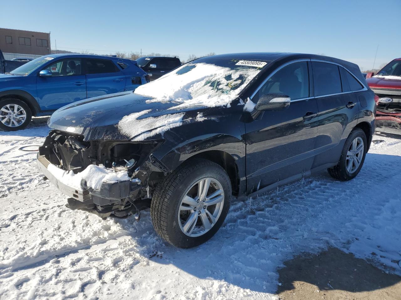 ACURA RDX 2015