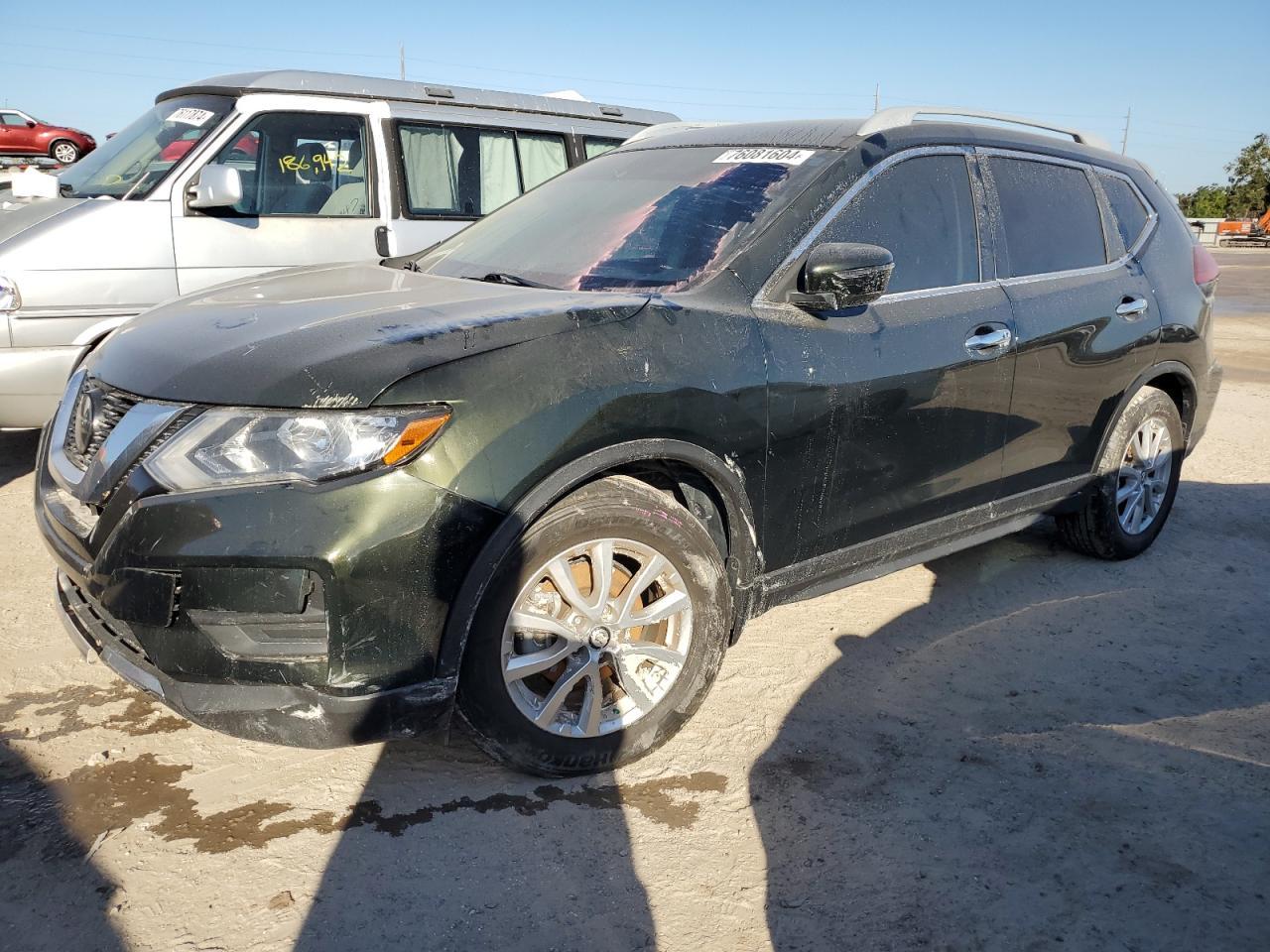 NISSAN ROGUE S 2020