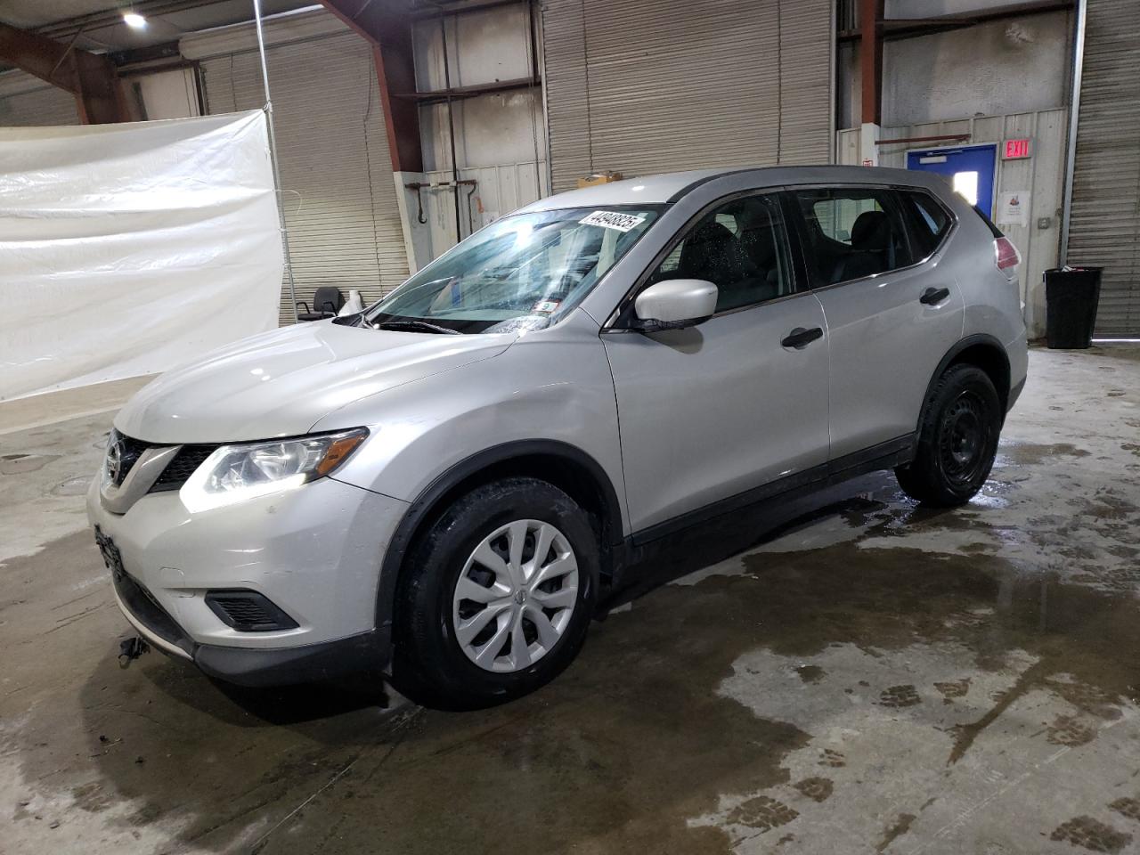 NISSAN ROGUE S 2016