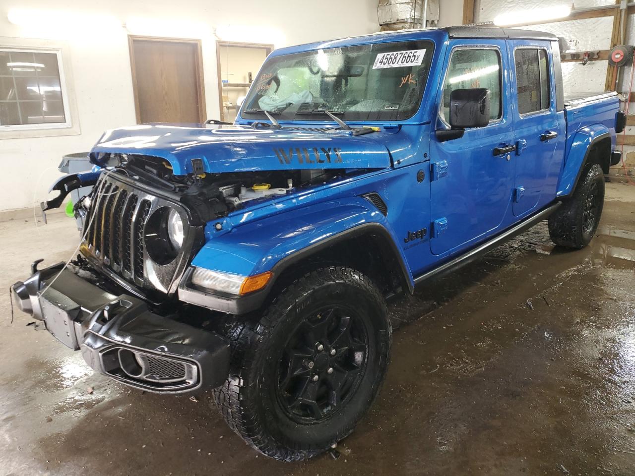 JEEP GLADIATOR 2021