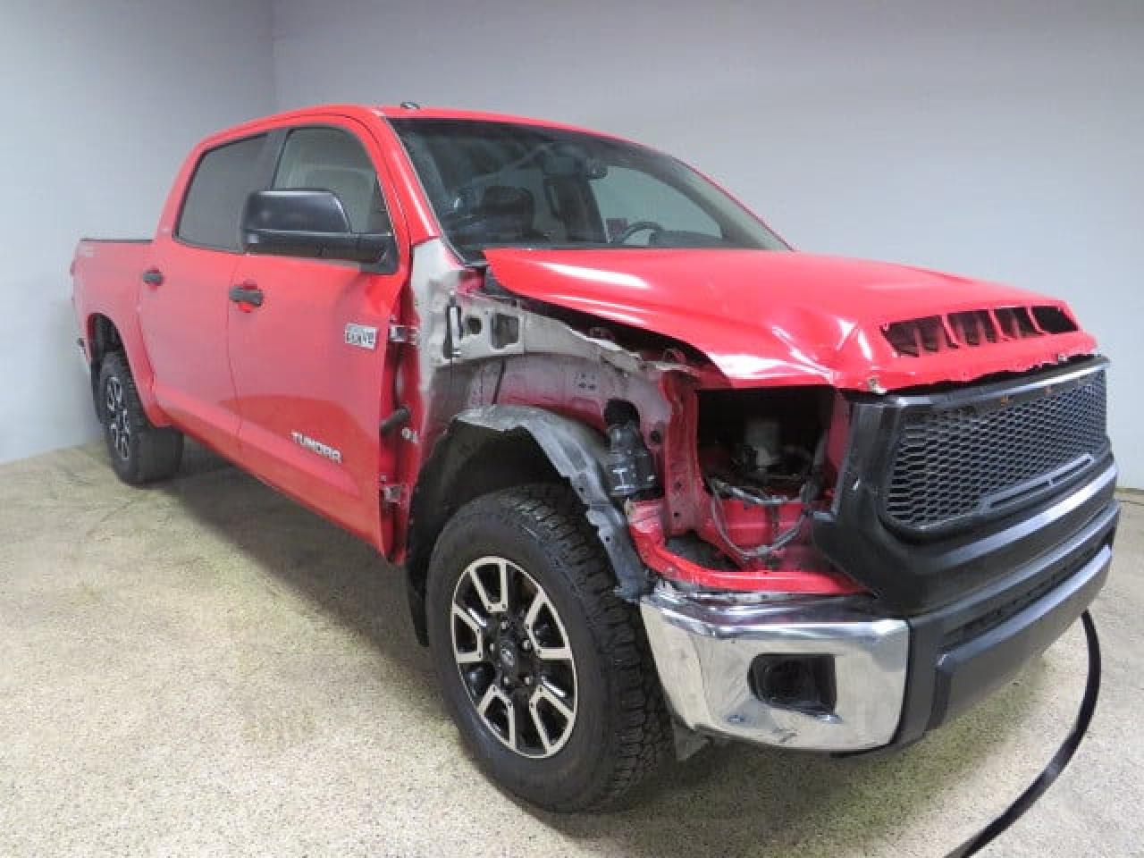 TOYOTA TUNDRA CRE 2014
