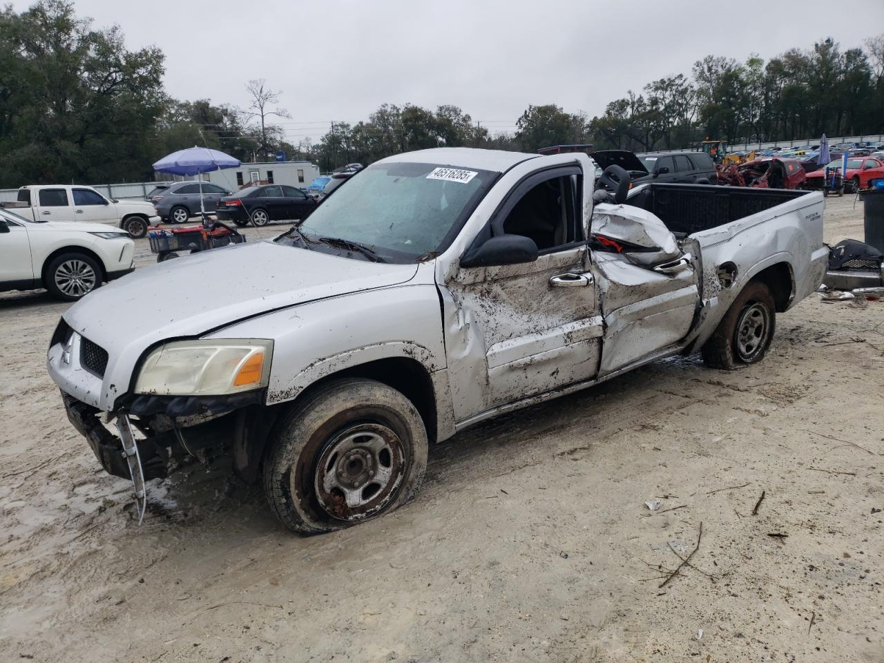 MITSUBISHI RAIDER LS 2007