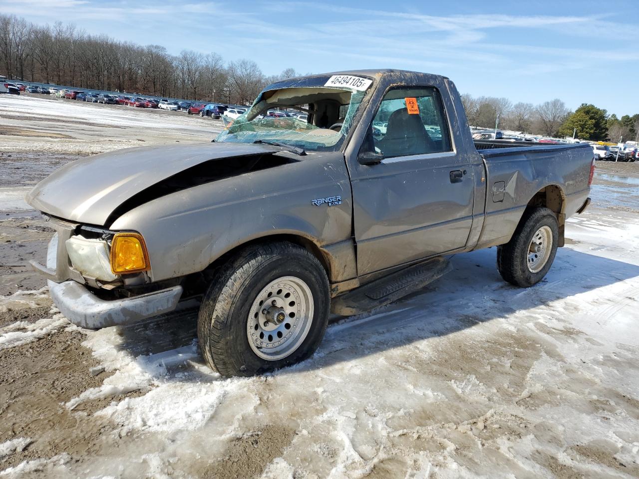 FORD RANGER 2003