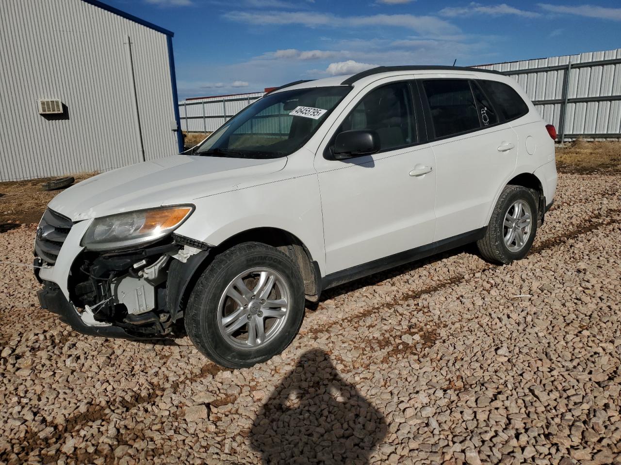HYUNDAI SANTA FE G 2012