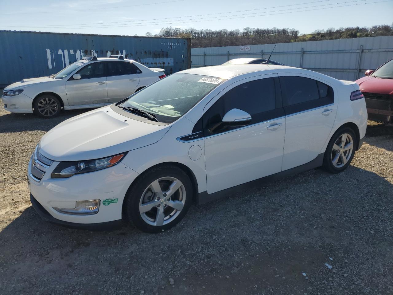CHEVROLET VOLT 2014