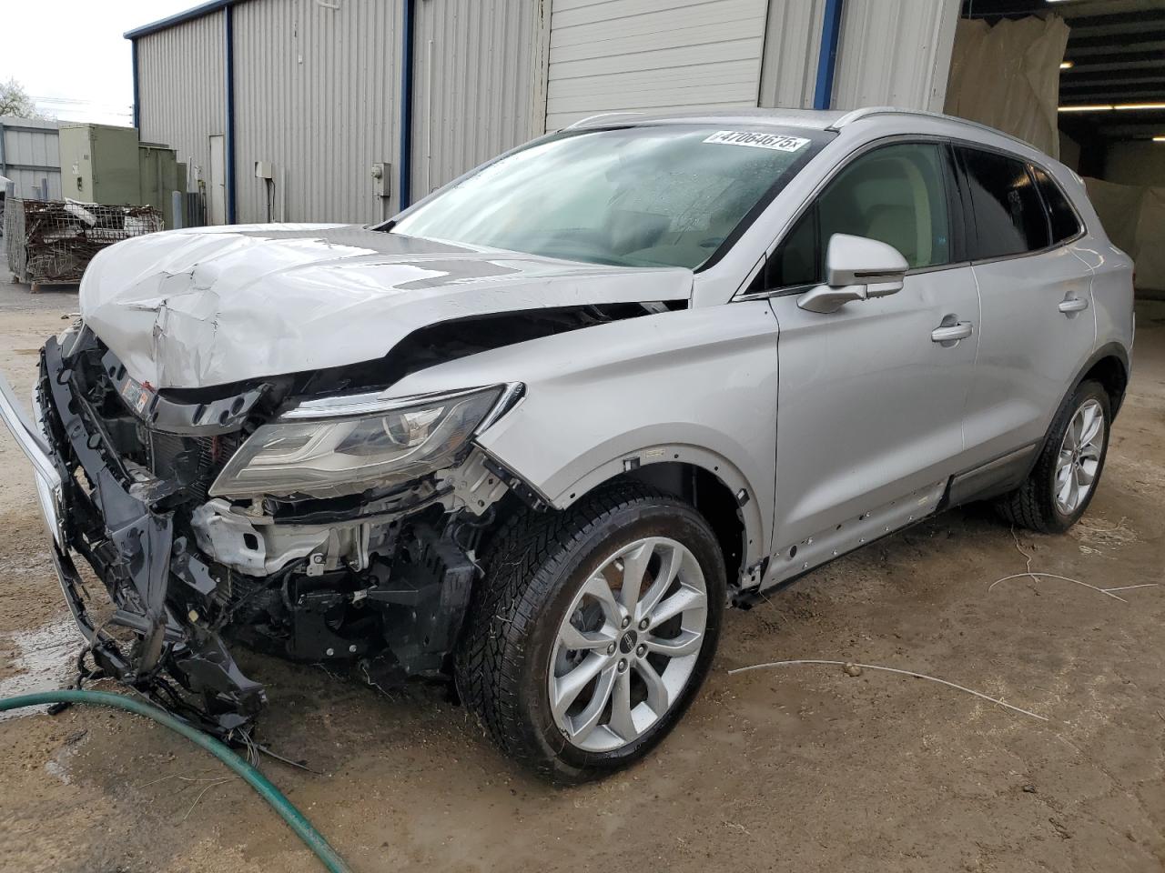 LINCOLN MKC SELECT 2016