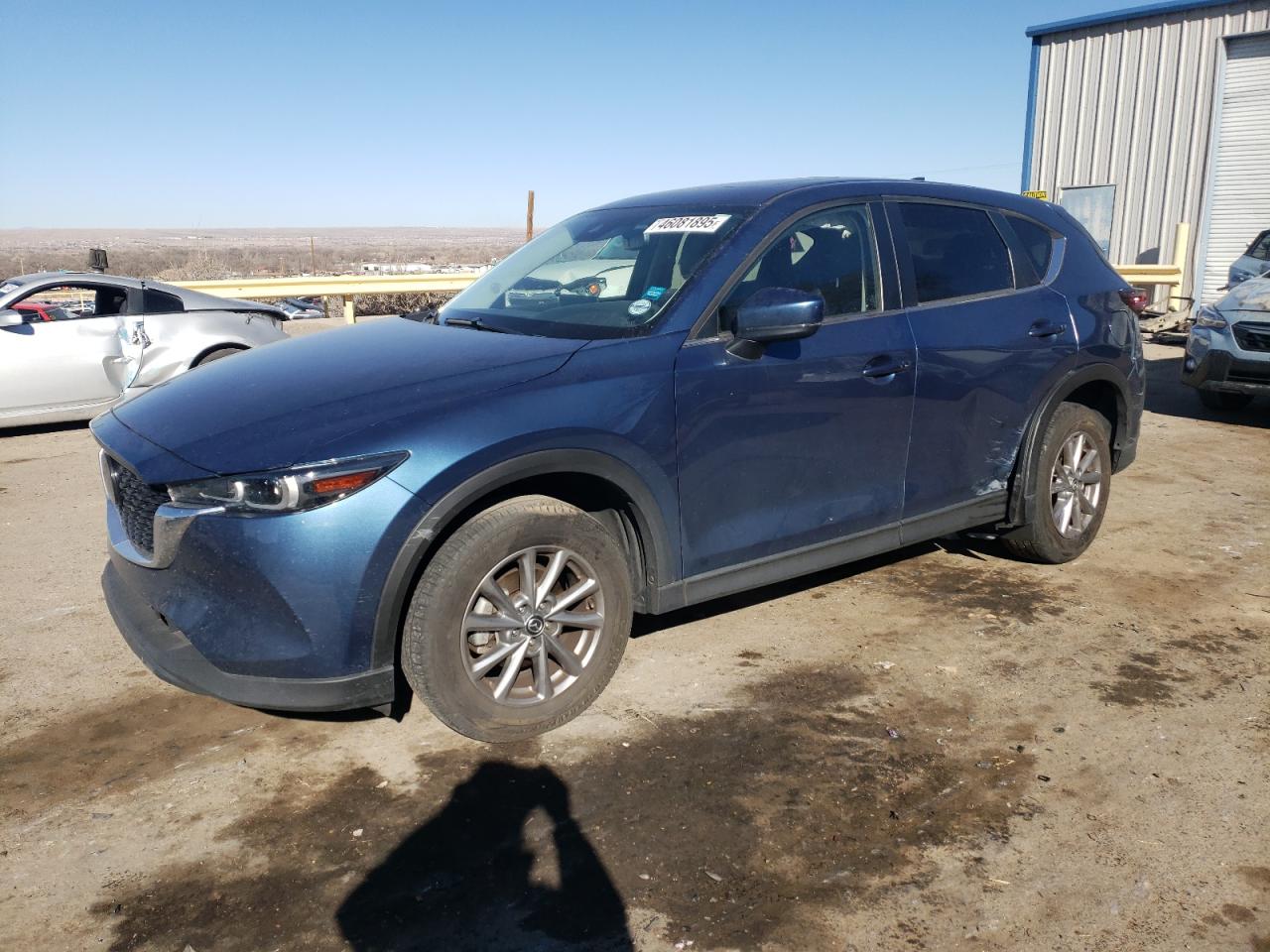 MAZDA CX-5 PREFE 2022
