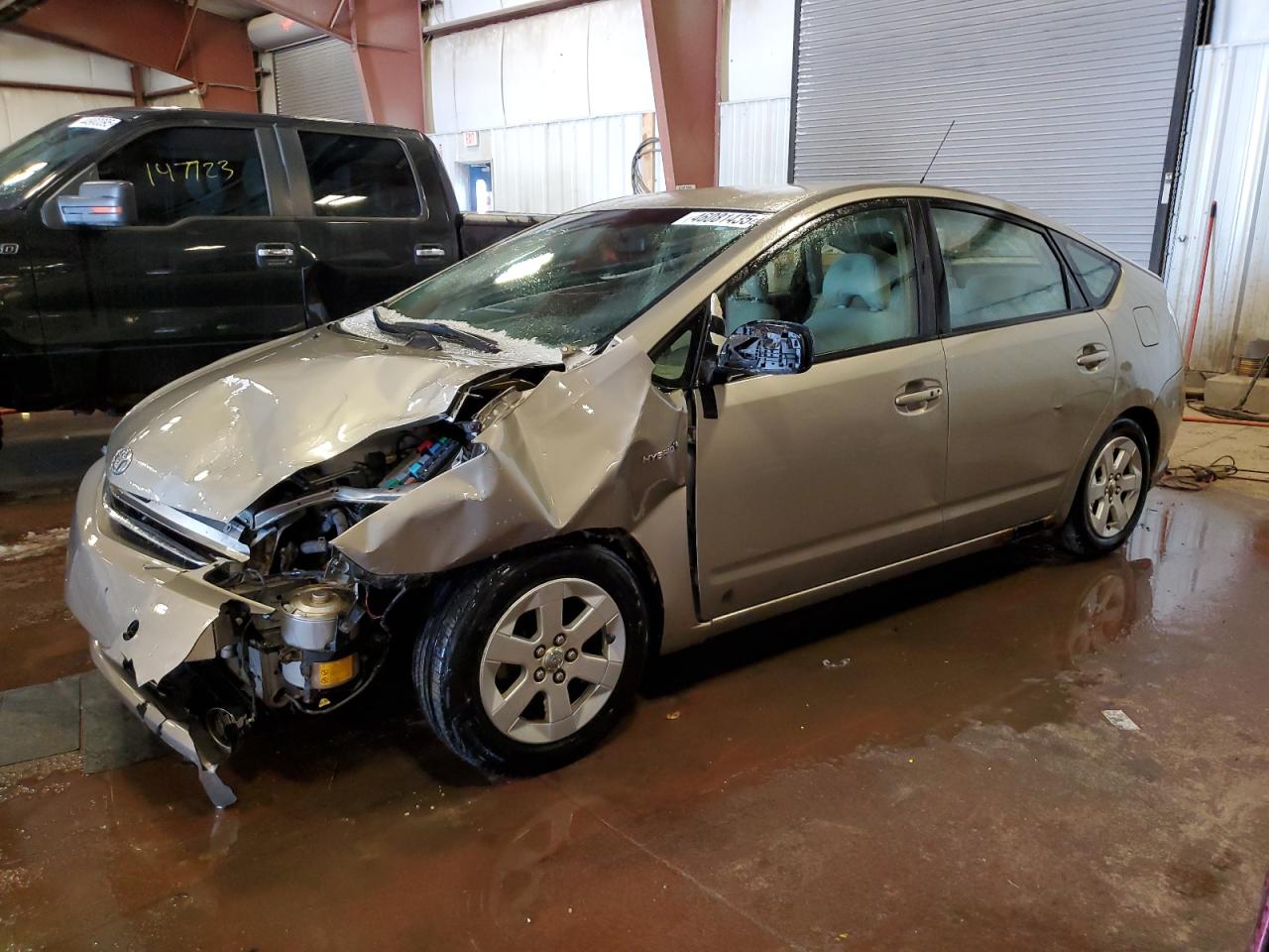 TOYOTA PRIUS 2009