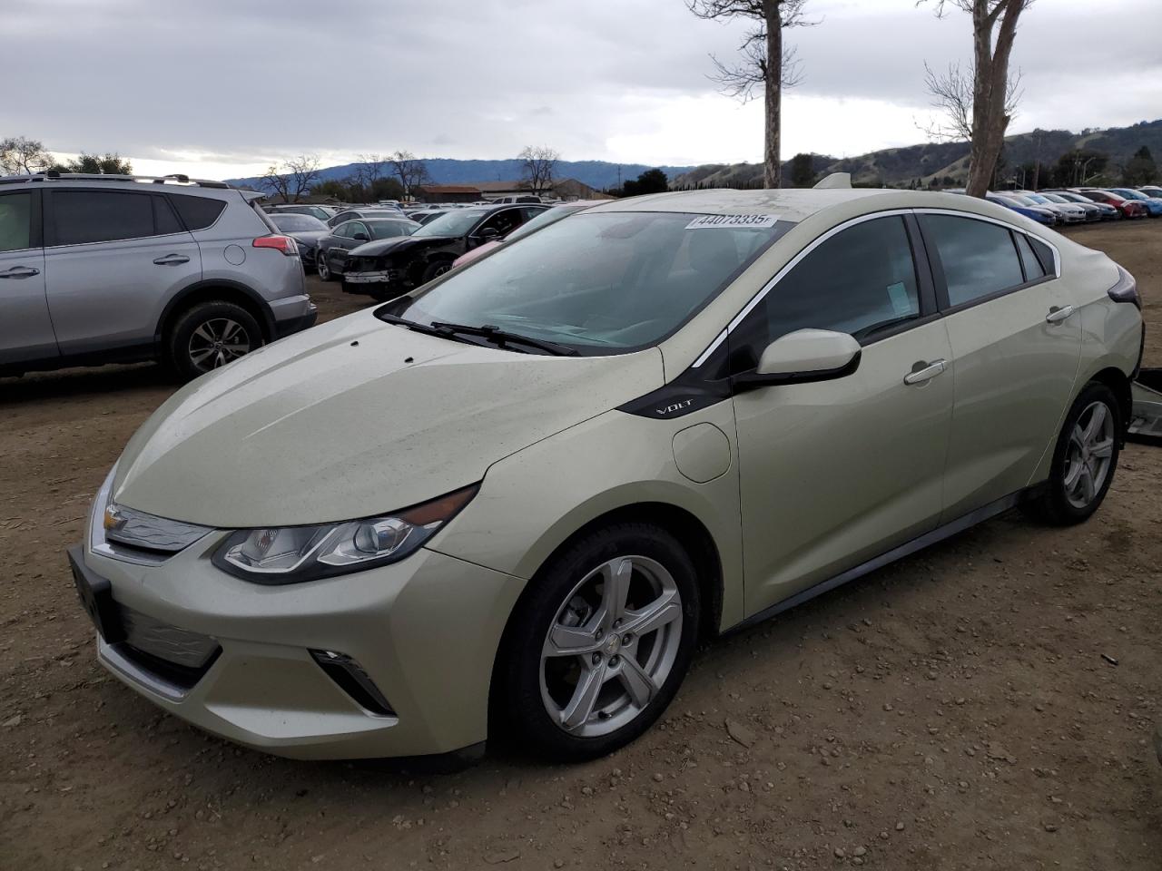CHEVROLET VOLT LT 2017