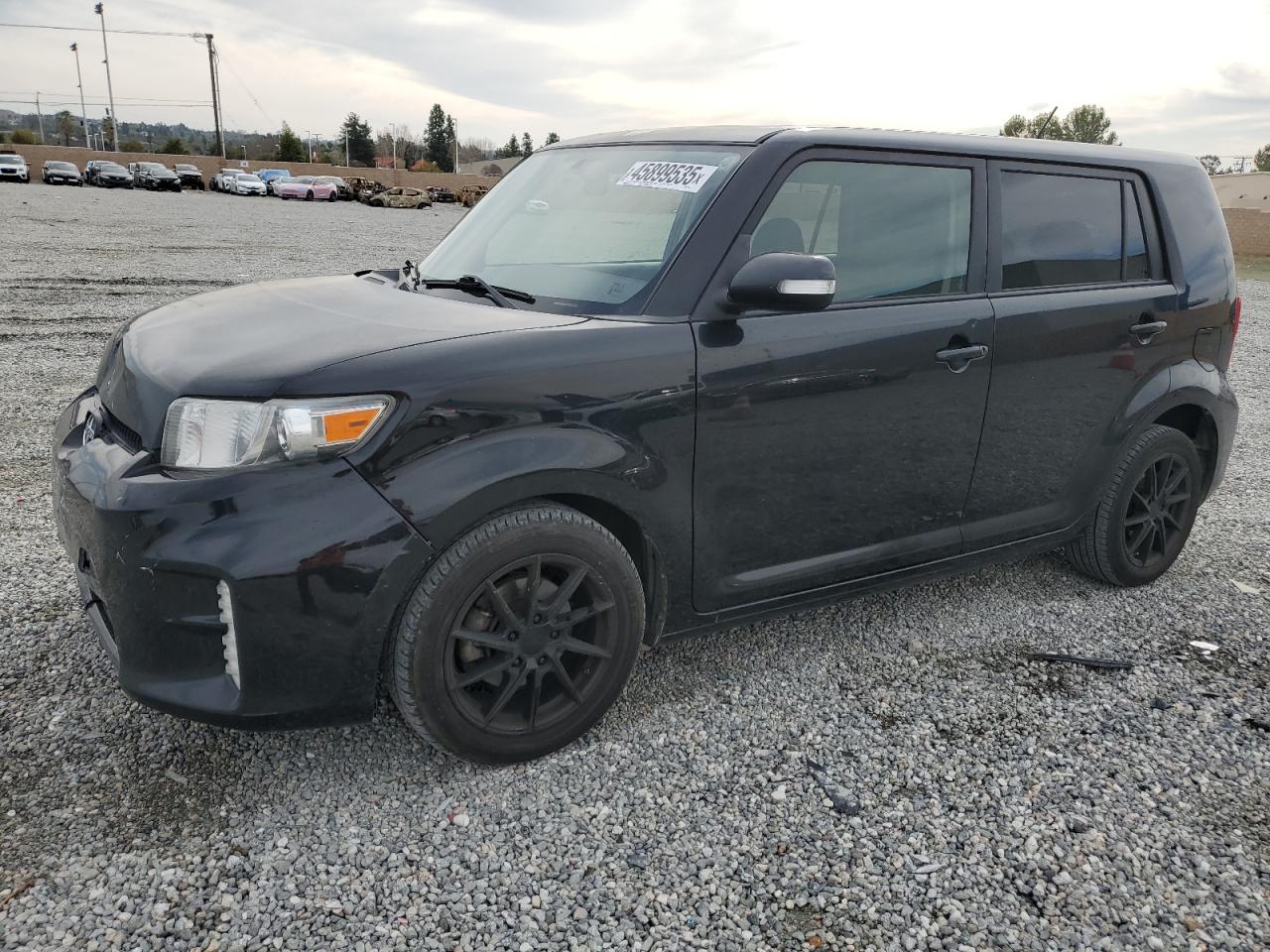 TOYOTA SCION XB 2015