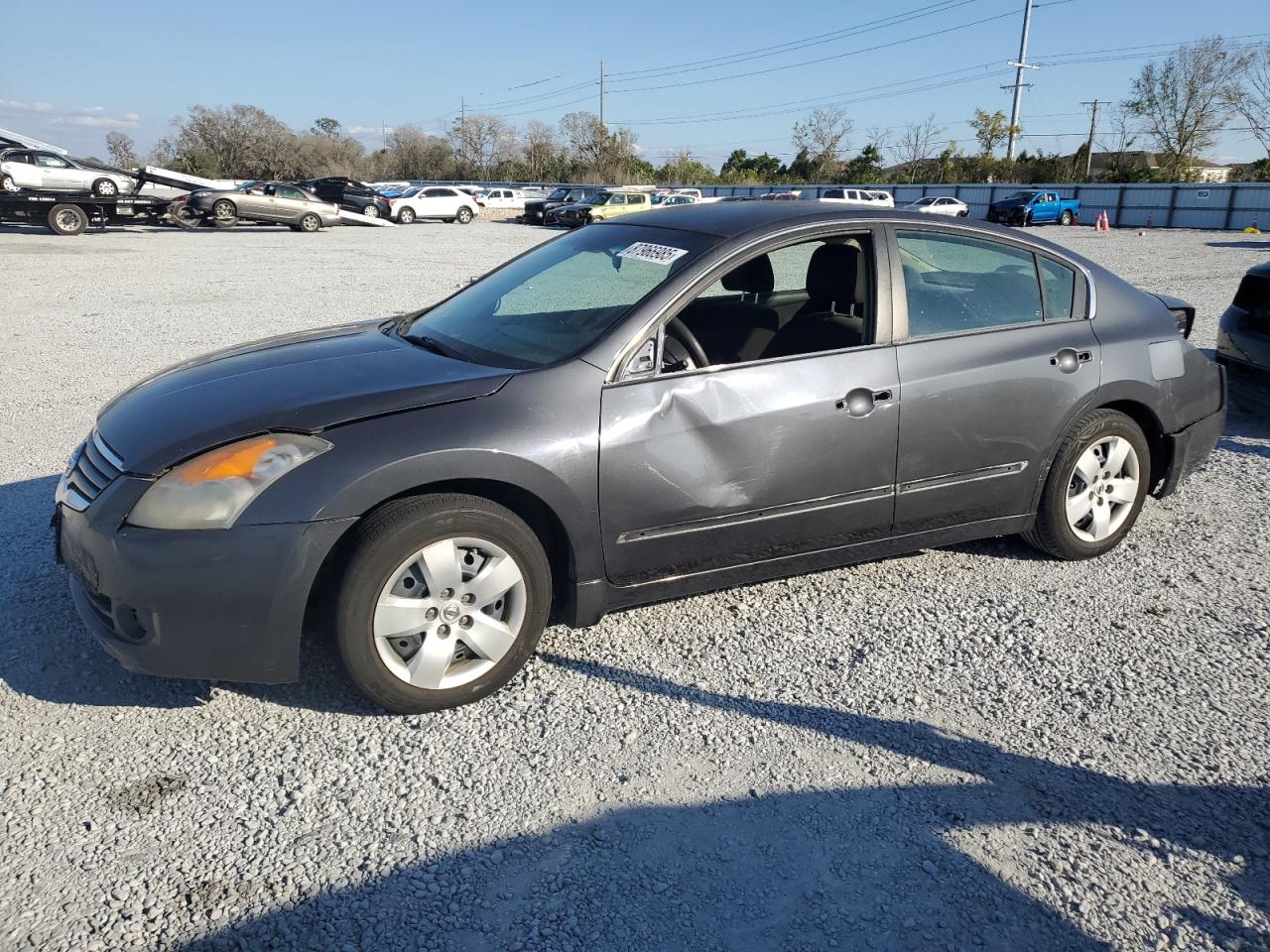 NISSAN ALTIMA 2.5 2007