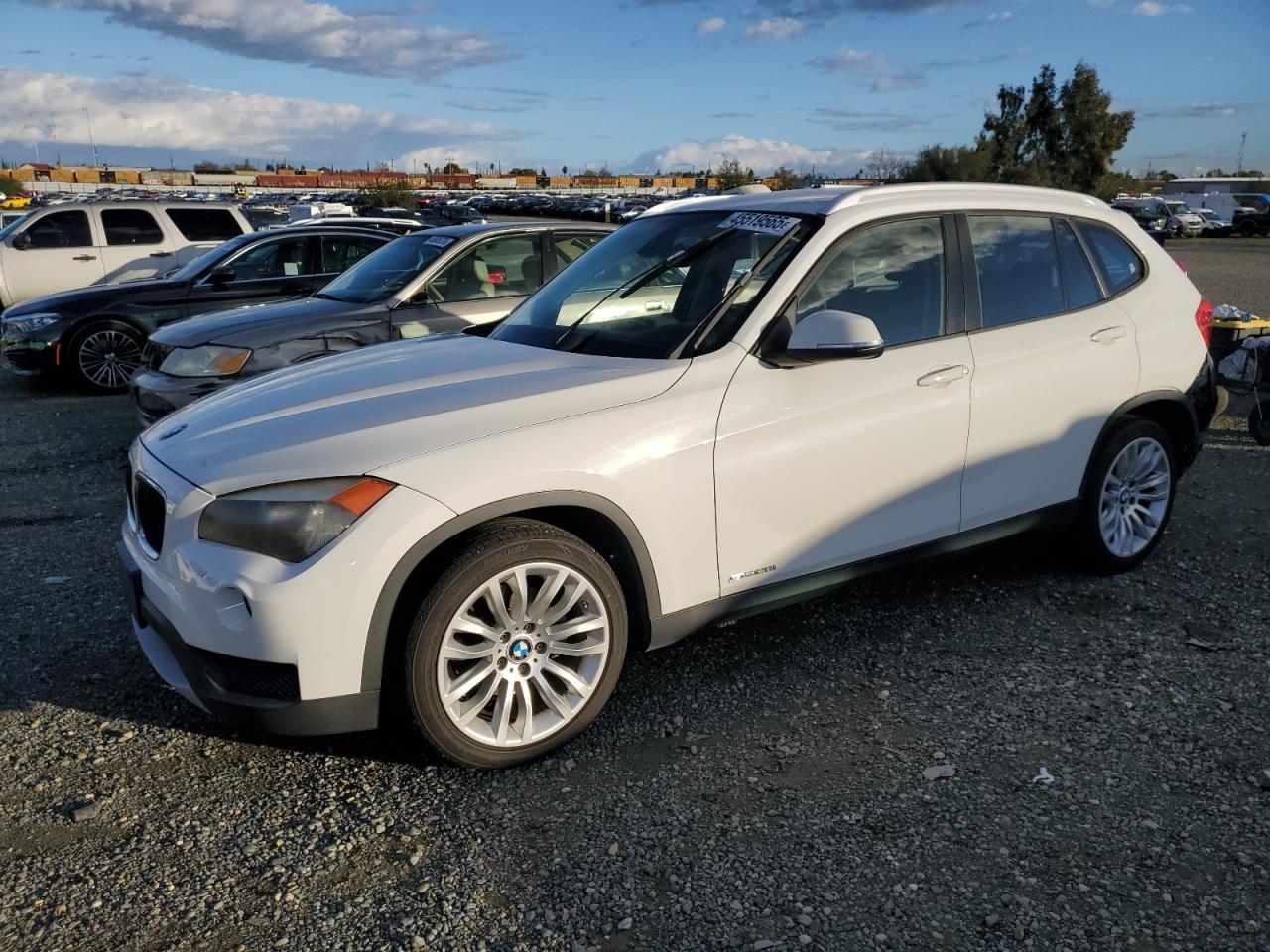BMW X1 SDRIVE2 2013