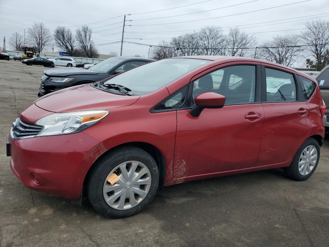 NISSAN VERSA NOTE 2015