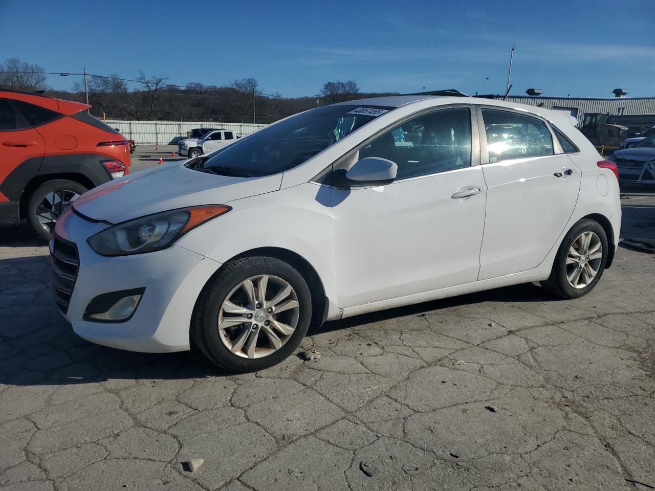 HYUNDAI ELANTRA GT 2014