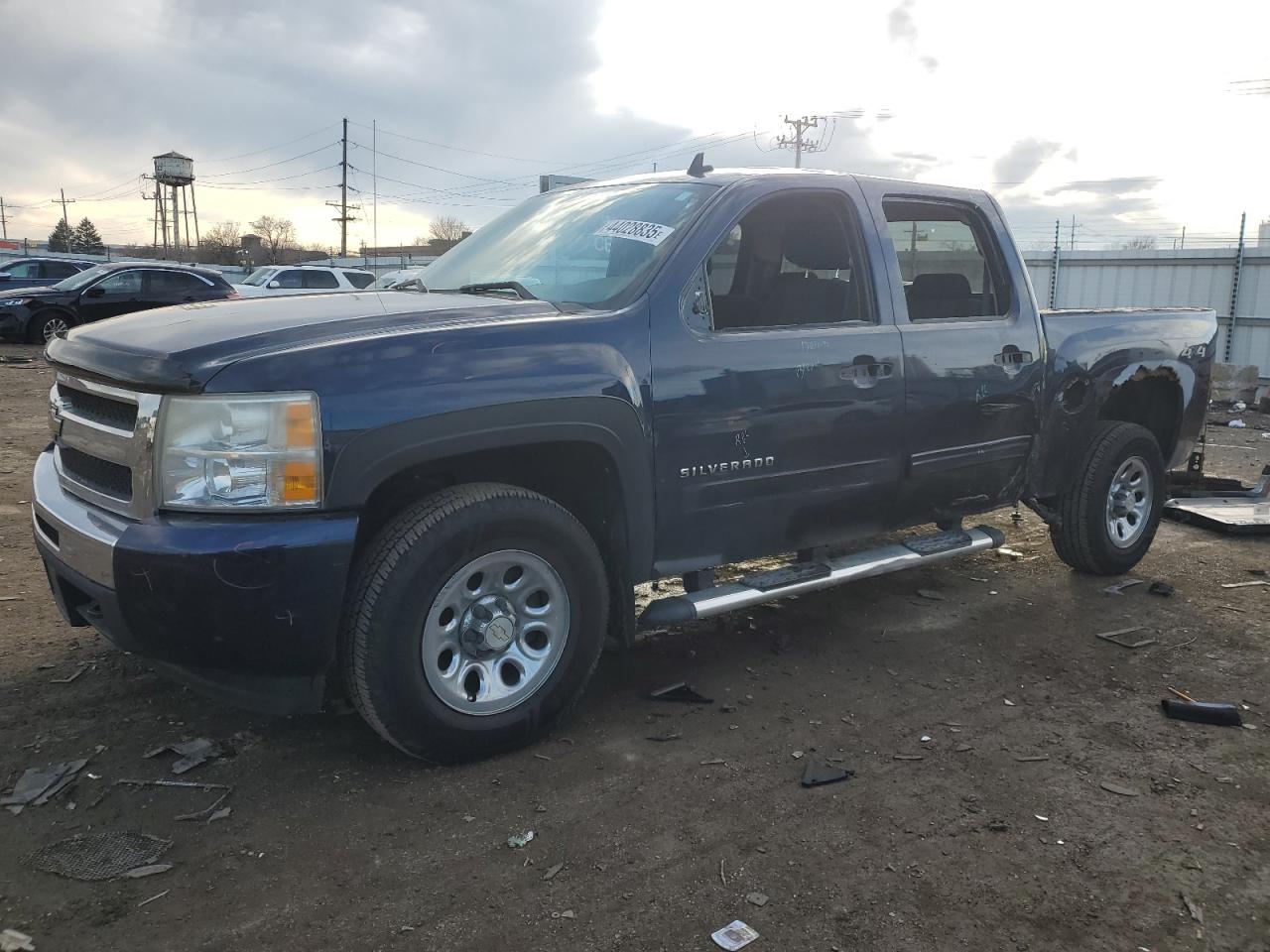 CHEVROLET SILVERADO 2010