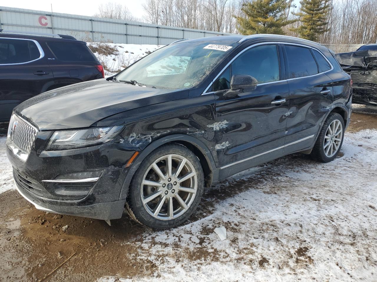 LINCOLN MKC RESERV 2019