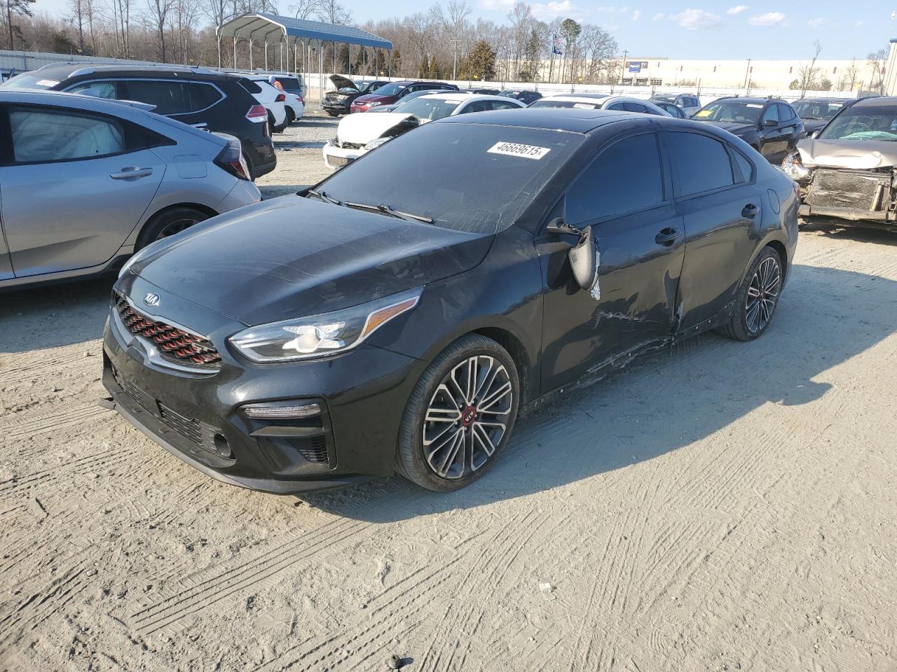 KIA FORTE GT 2021