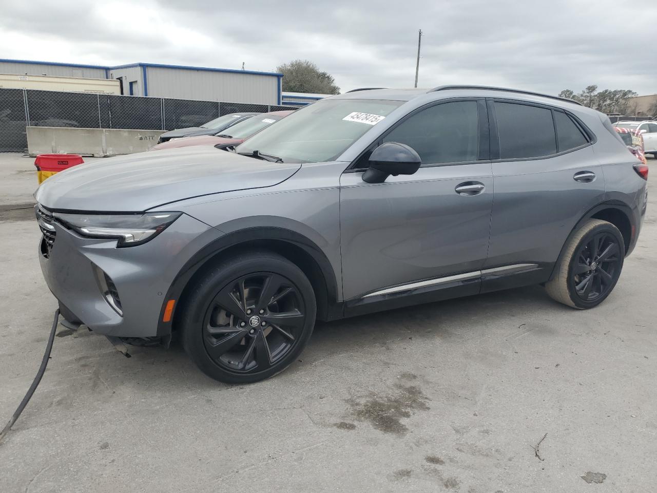 BUICK ENVISION E 2022