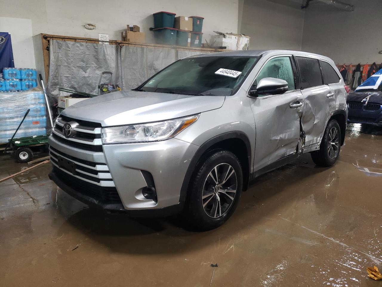 TOYOTA HIGHLANDER 2019