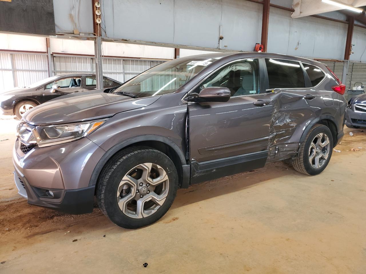 HONDA CR-V EX 2018