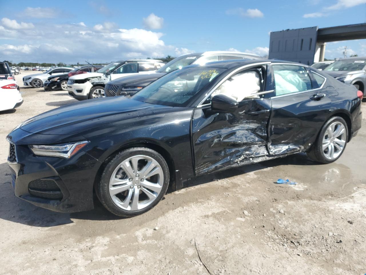 ACURA TLX TECHNO 2021