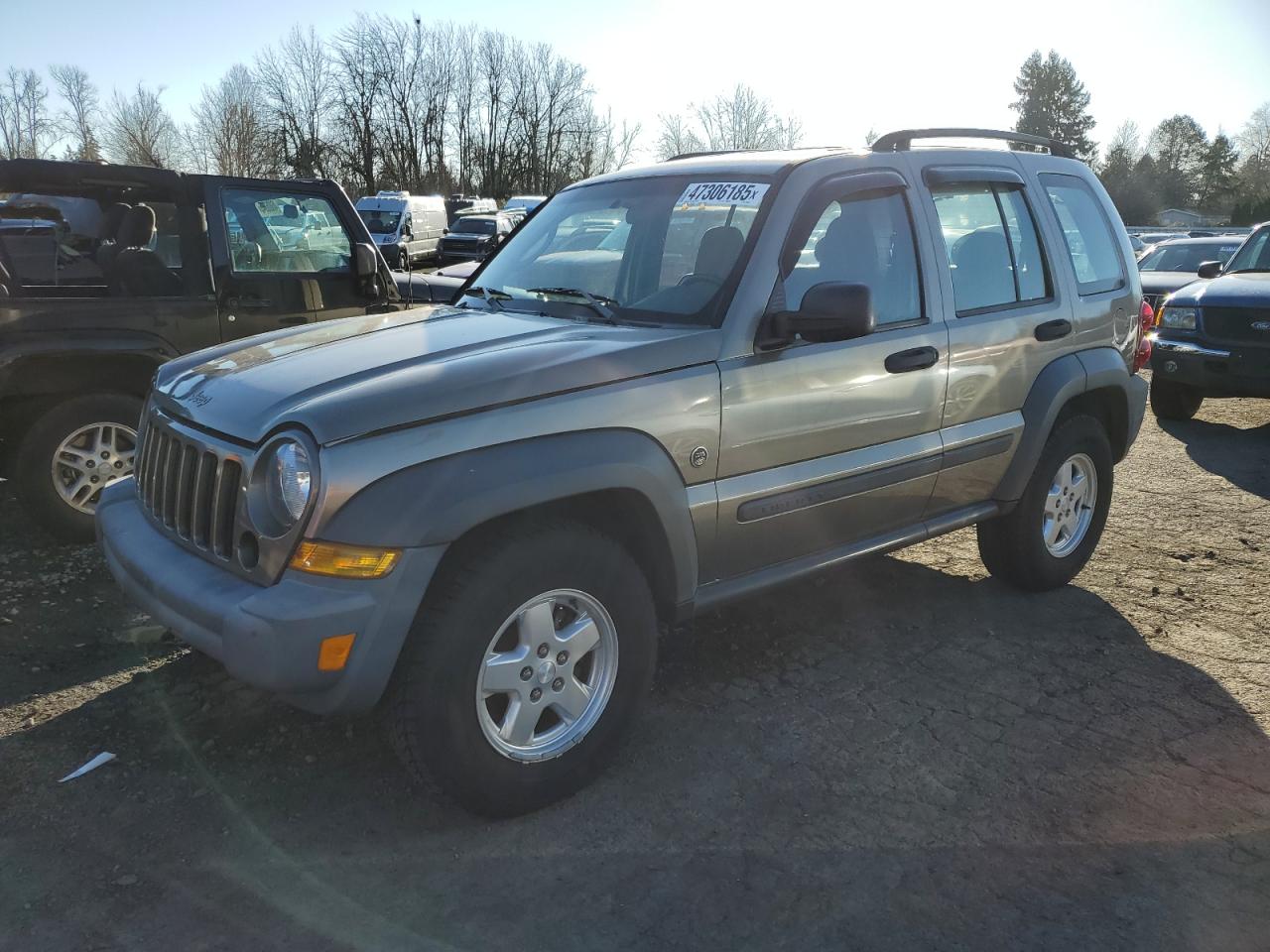 JEEP LIBERTY SP 2006