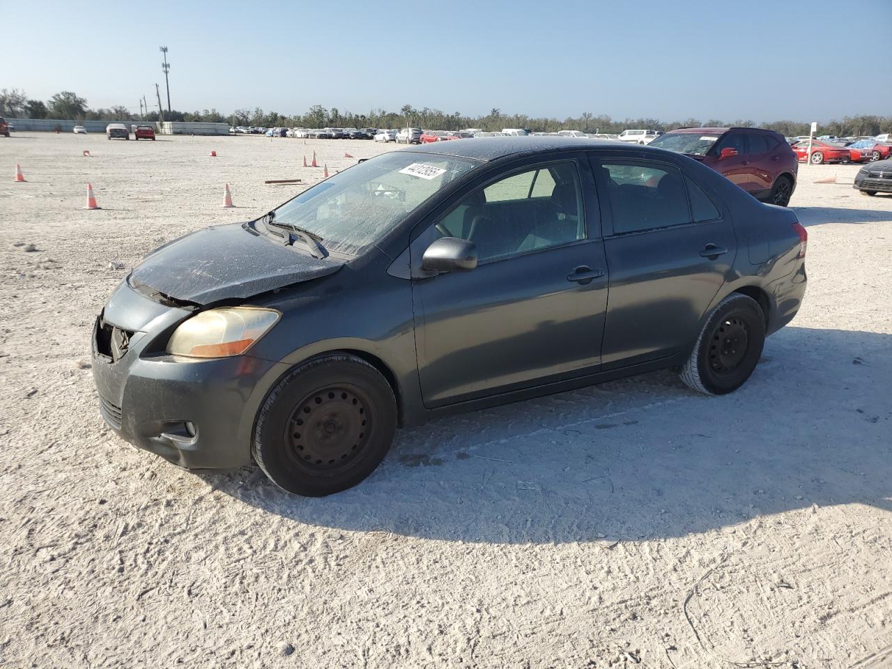TOYOTA YARIS 2011