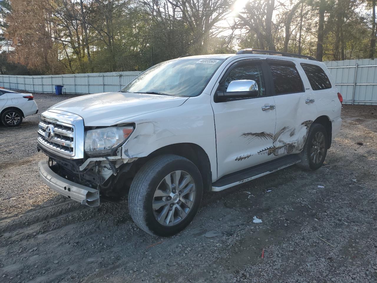 TOYOTA SEQUOIA LI 2017