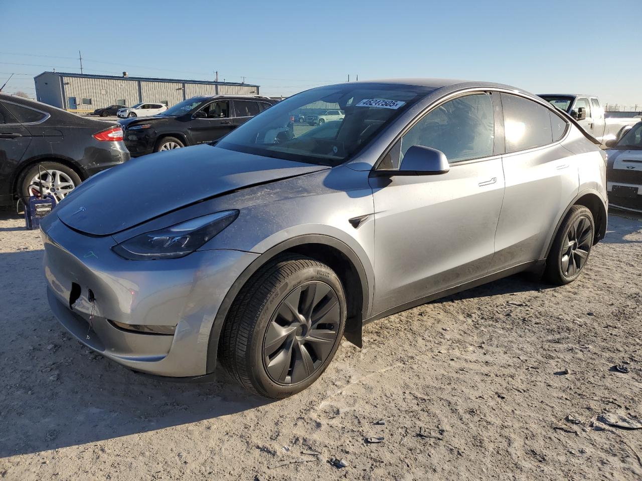 TESLA MODEL Y 2024