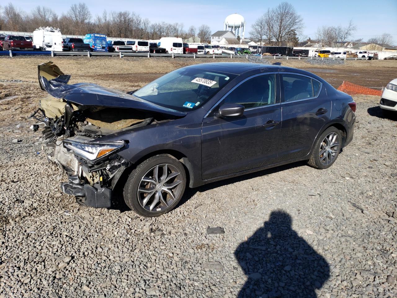 ACURA ILX PREMIU 2020
