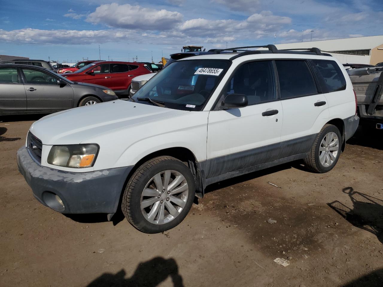 SUBARU FORESTER 2 2003