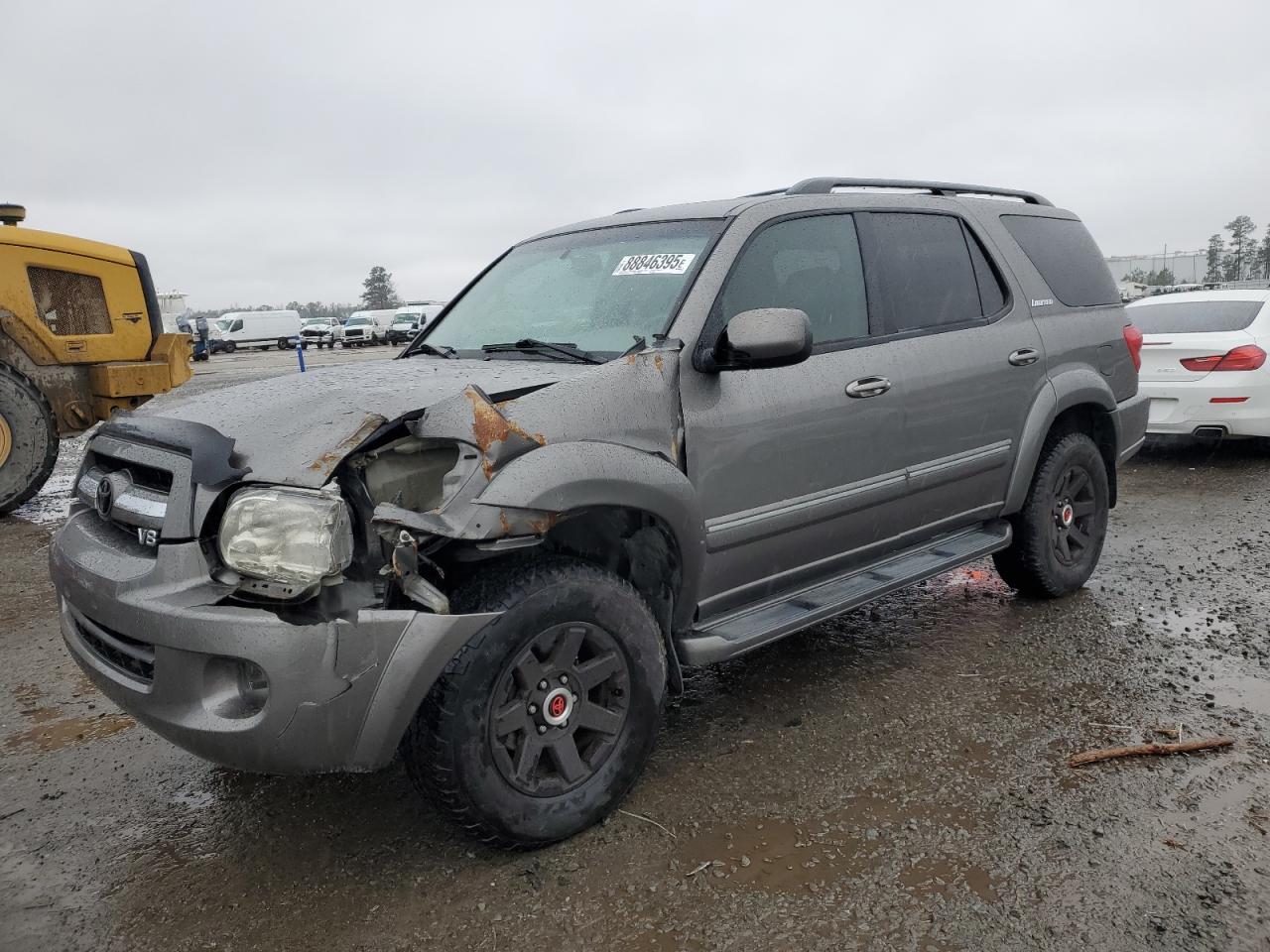 TOYOTA SEQUOIA LI 2005