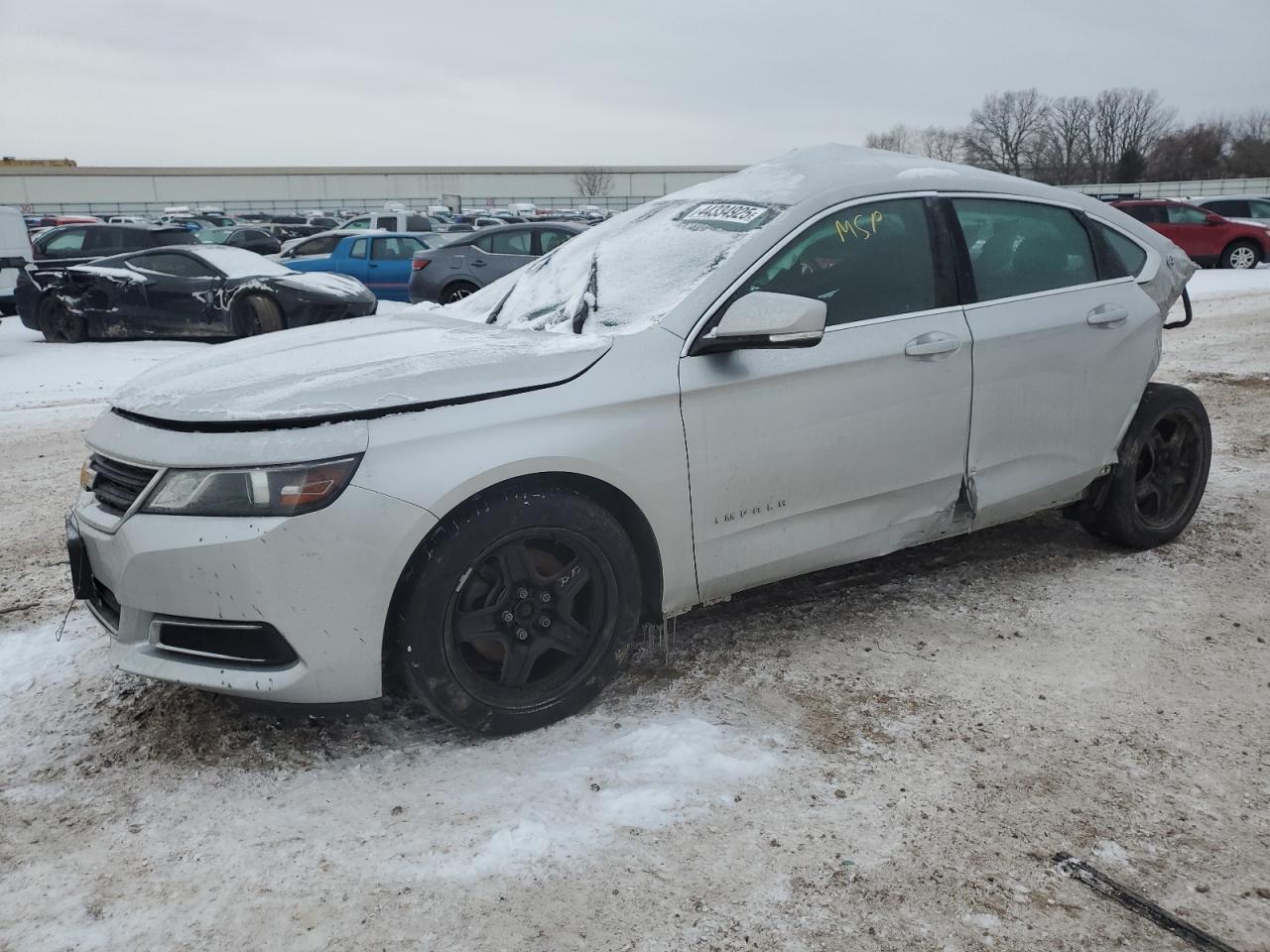 CHEVROLET IMPALA LS 2015