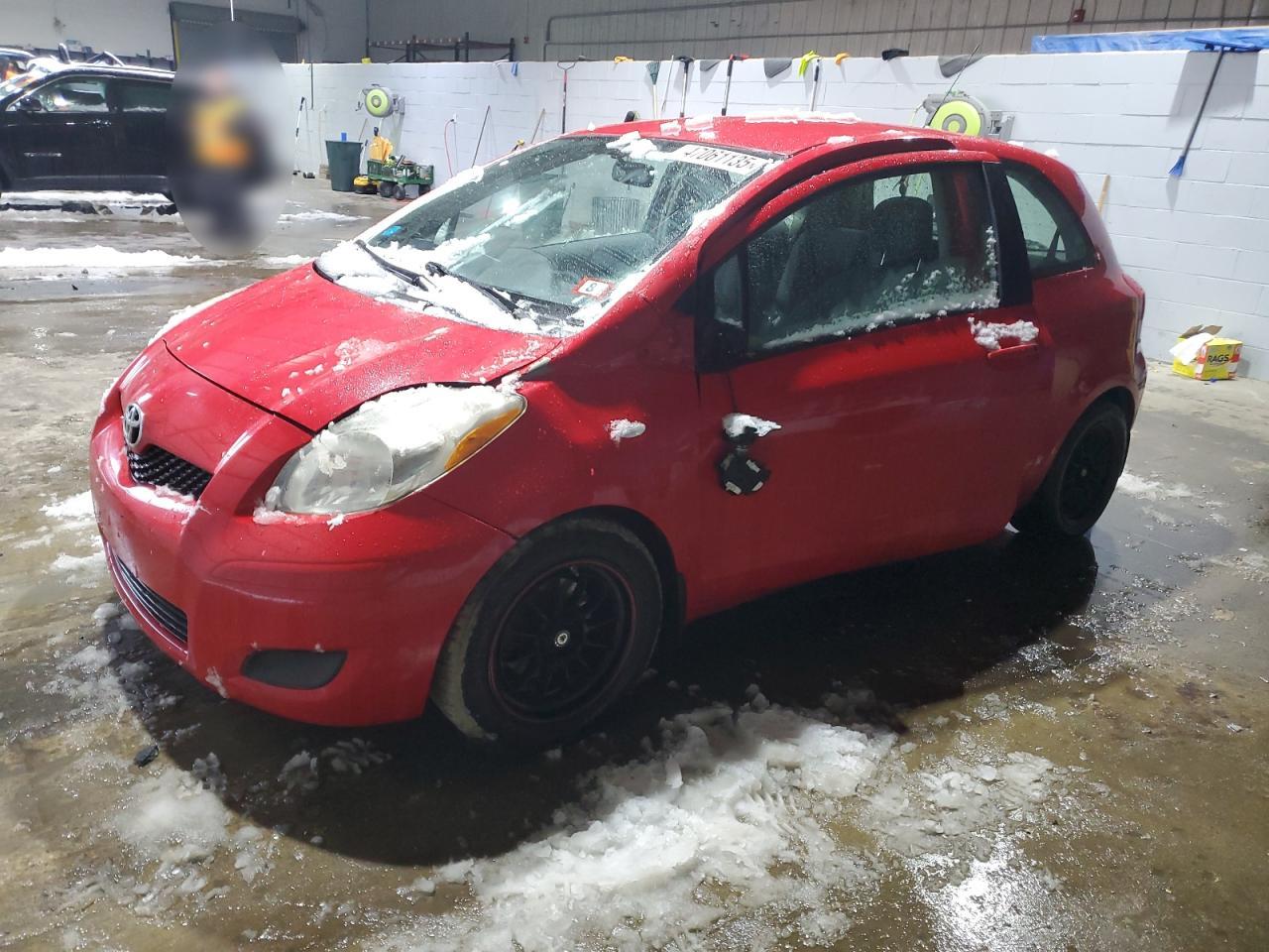 TOYOTA YARIS 2010