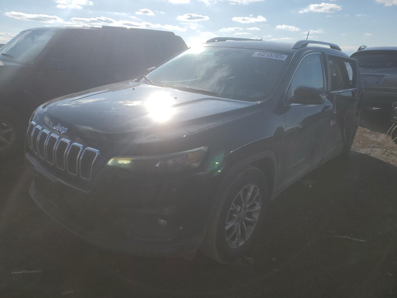 JEEP CHEROKEE L 2020