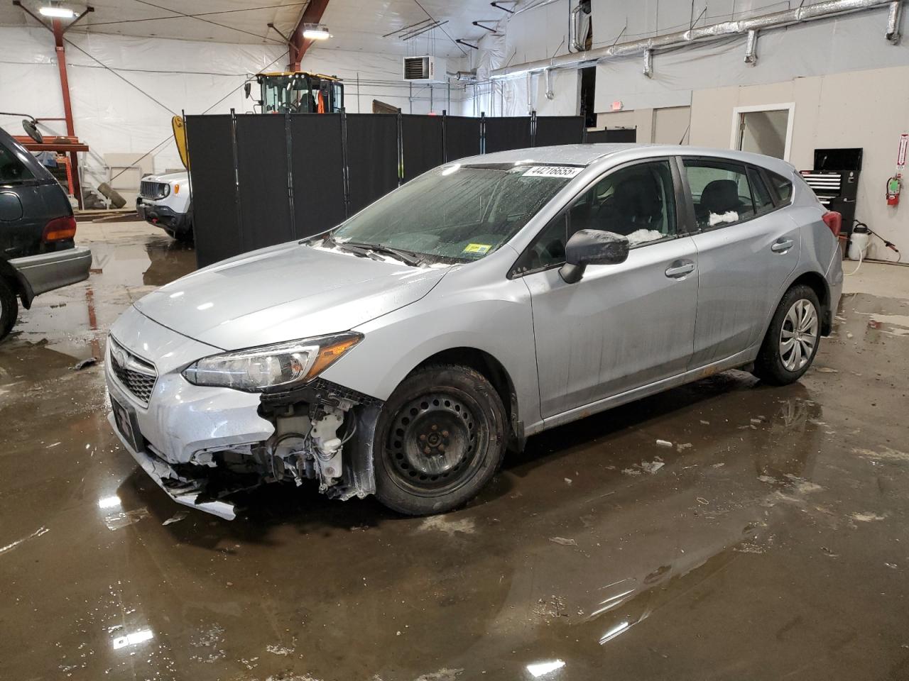 SUBARU IMPREZA 2018