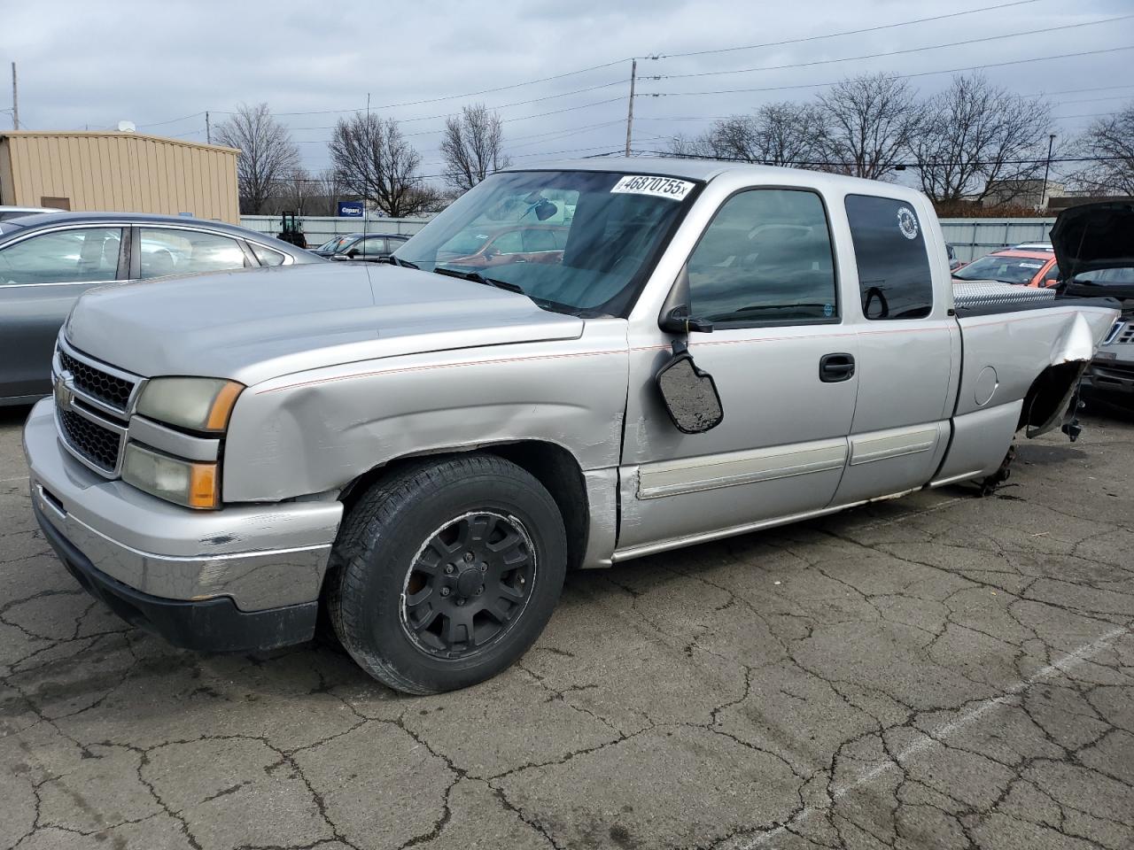 CHEVROLET SILVERADO 2006
