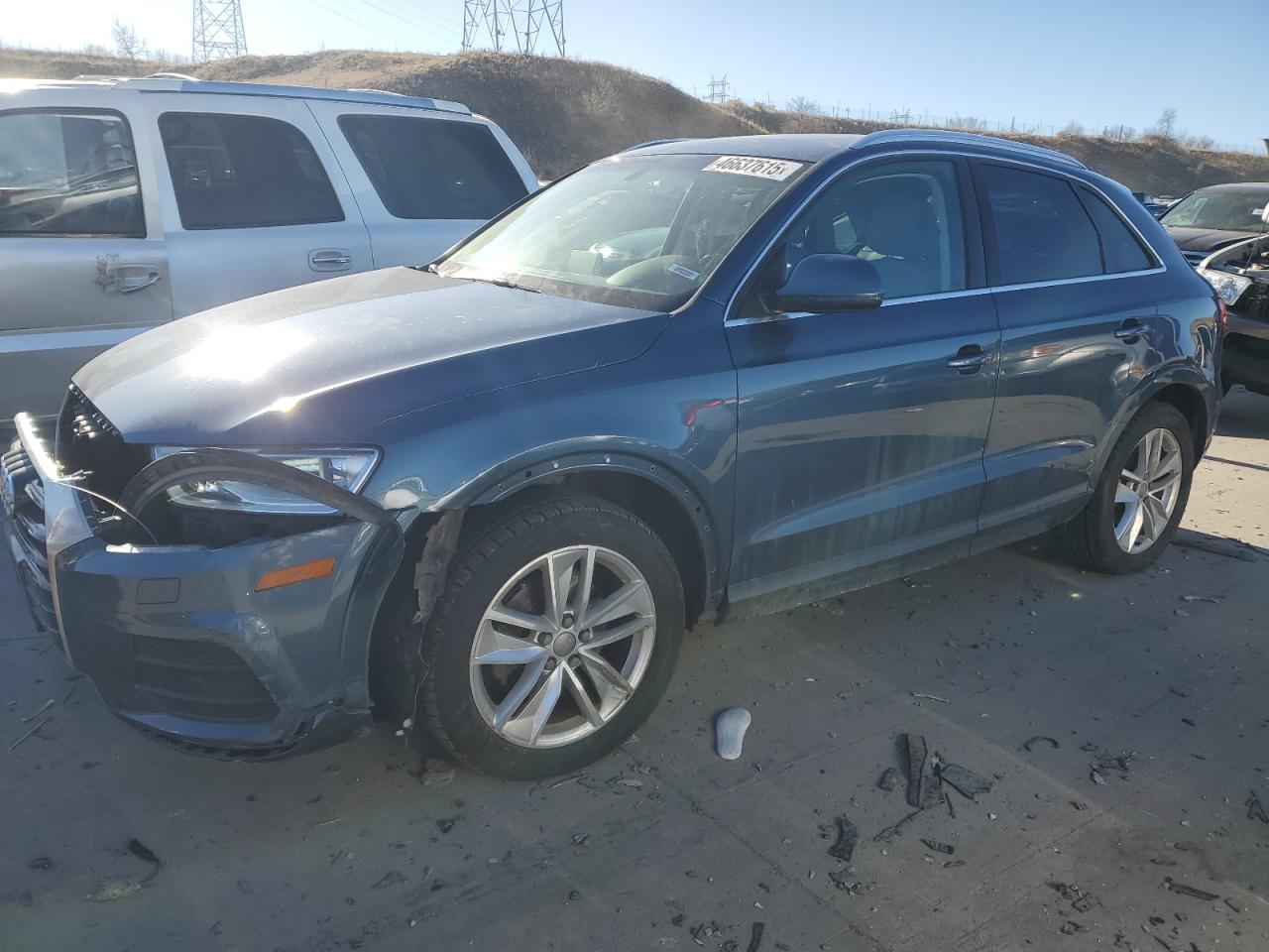 AUDI Q3 PREMIUM 2016
