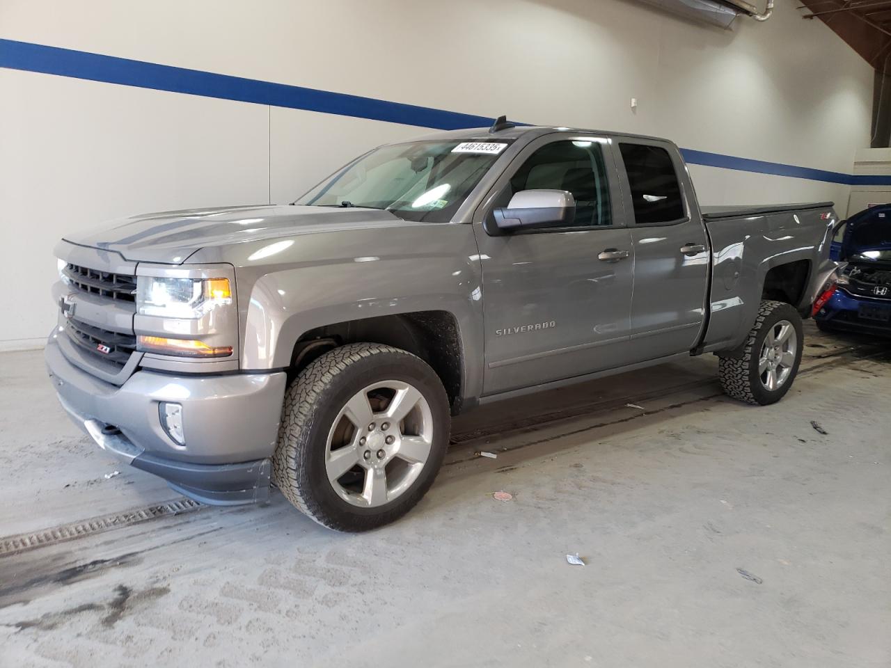 CHEVROLET SILVERADO 2017