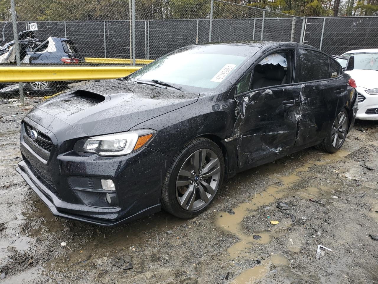 SUBARU WRX LIMITE 2017